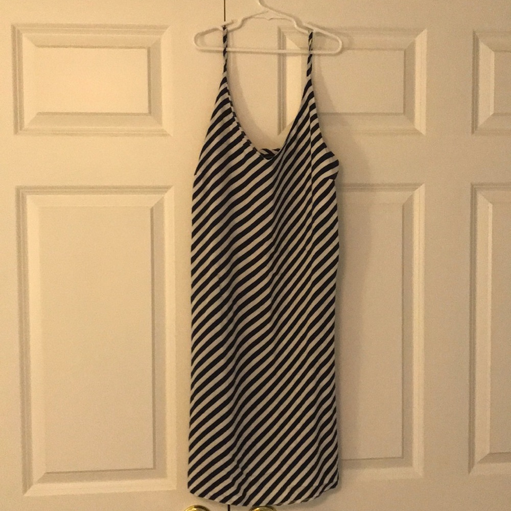 Striped dress